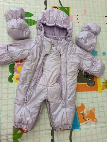 Демисезонный комбинезон-трансформер для новорожденных - Ортопедические товары в Улан-Удэ