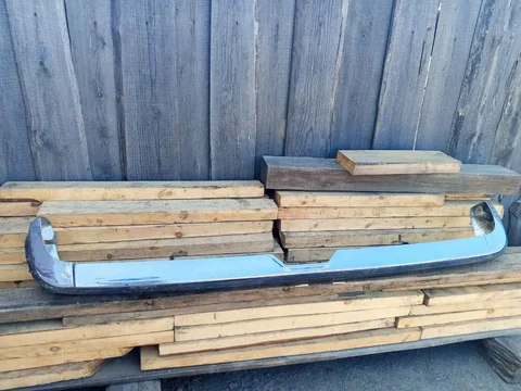 Задний бампер ГаЗ-3102 ХТС оригинал - Для внедорожников в Улан-Удэ