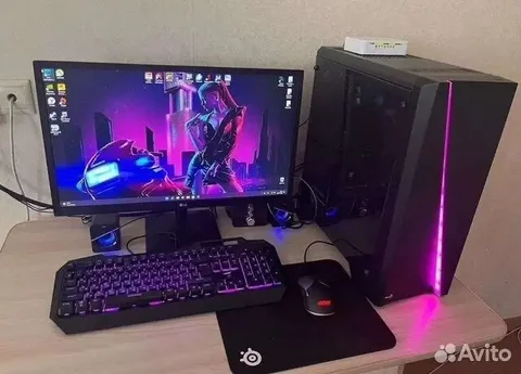 Продам компьютер с комплектующими - Жесткие диски в Улан-Удэ