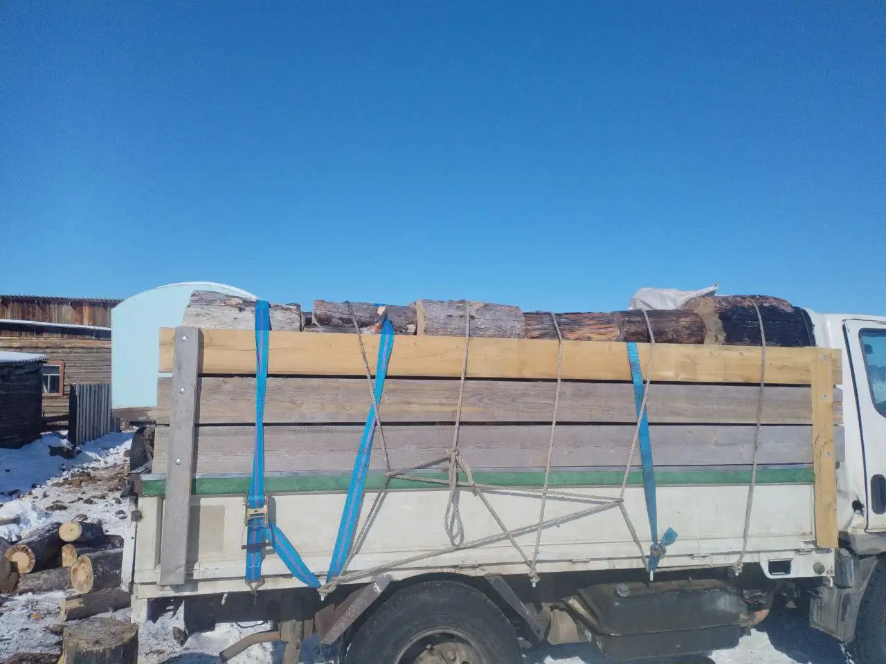 Продам дрова срочно - Барахолка в Улан-Удэ