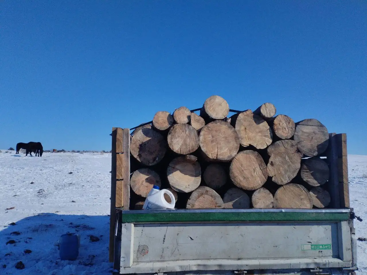 Продам дрова срочно - Барахолка в Улан-Удэ