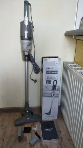 Продажа нового вертикального пылесоса DEXP 800 Вт - Искусственные цветы в Улан-Удэ