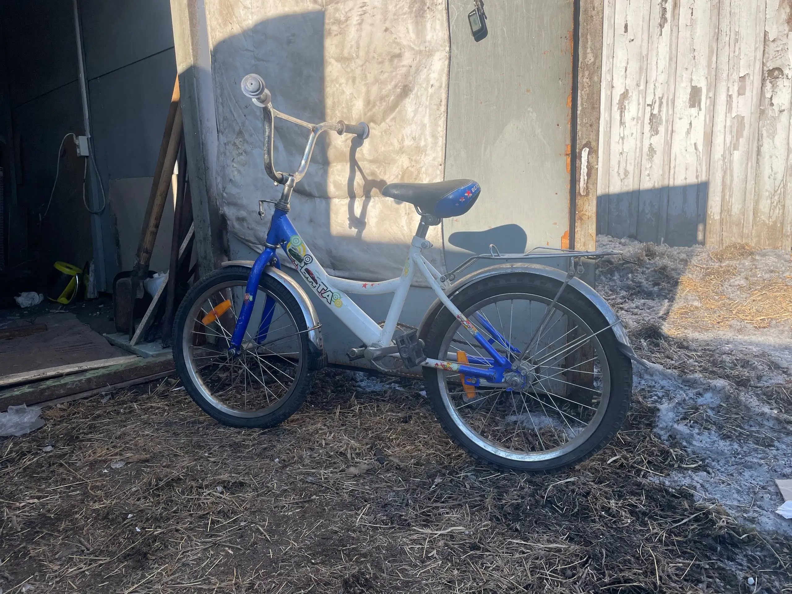 Детский велосипед - Велосипеды (Товары для детей) в Улан-Удэ