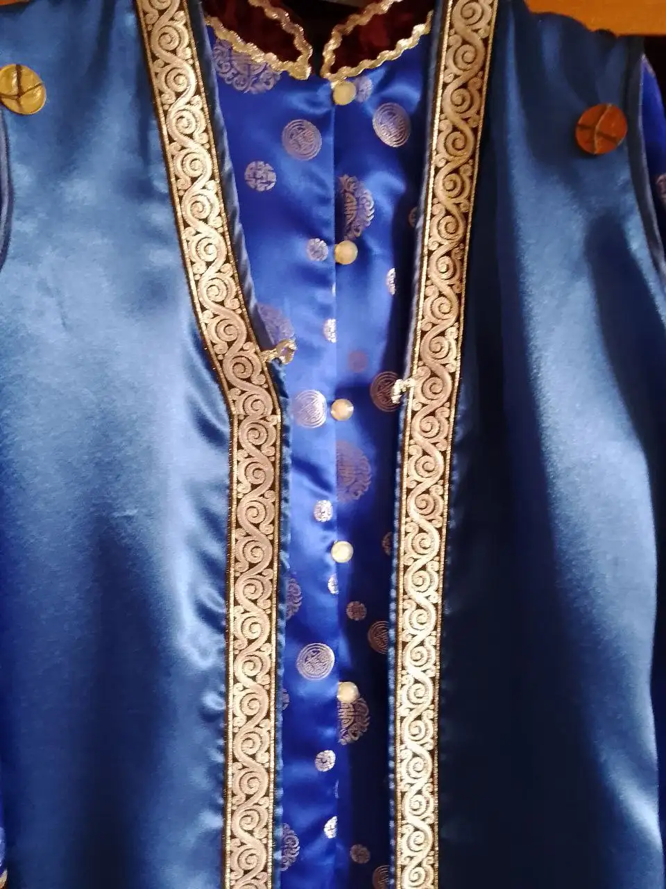 Платье стилизованное западной бурятки размер 46-48 - Платья (Одежда) в Улан-Удэ