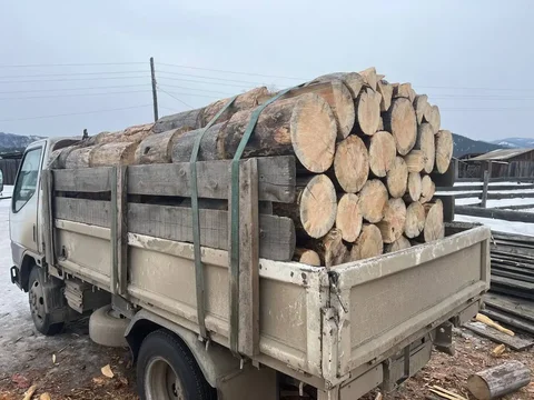 Продам дрова сосна сухая - Ворота и заборы в Улан-Удэ