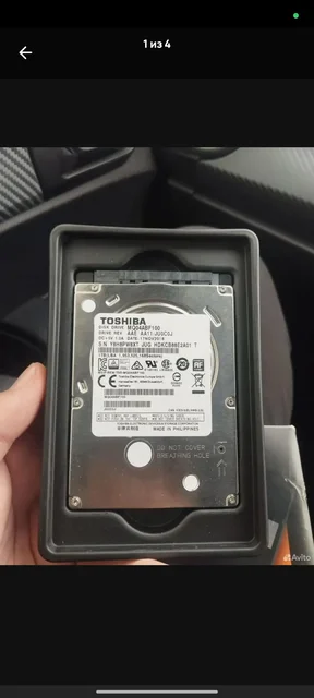 Продам HDD 2.5 1 ТБ - частное объявление в Улан-Удэ