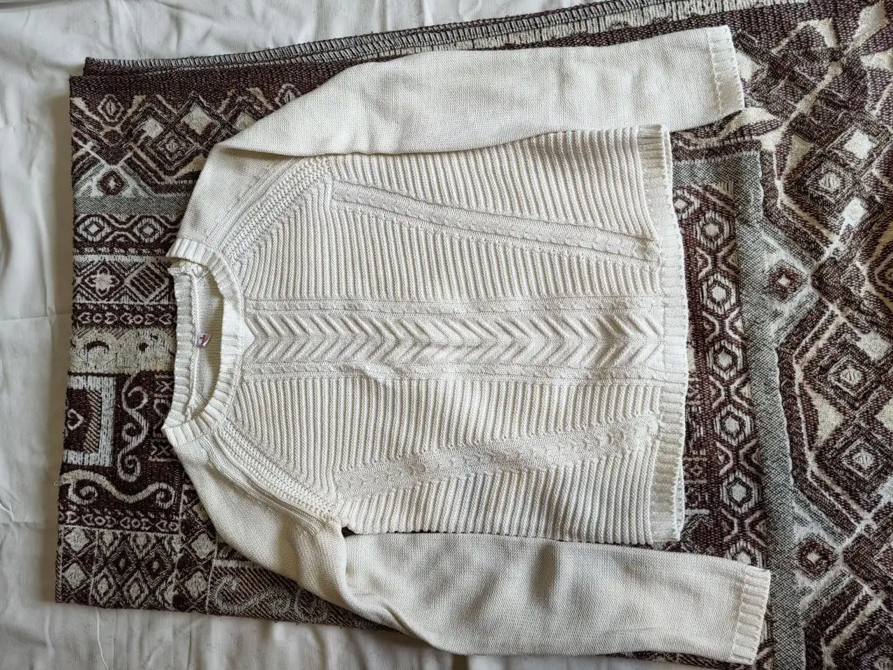 Продам кофты бу пакетом размер 42-44 - Верхняя одежда (Одежда) в Улан-Удэ