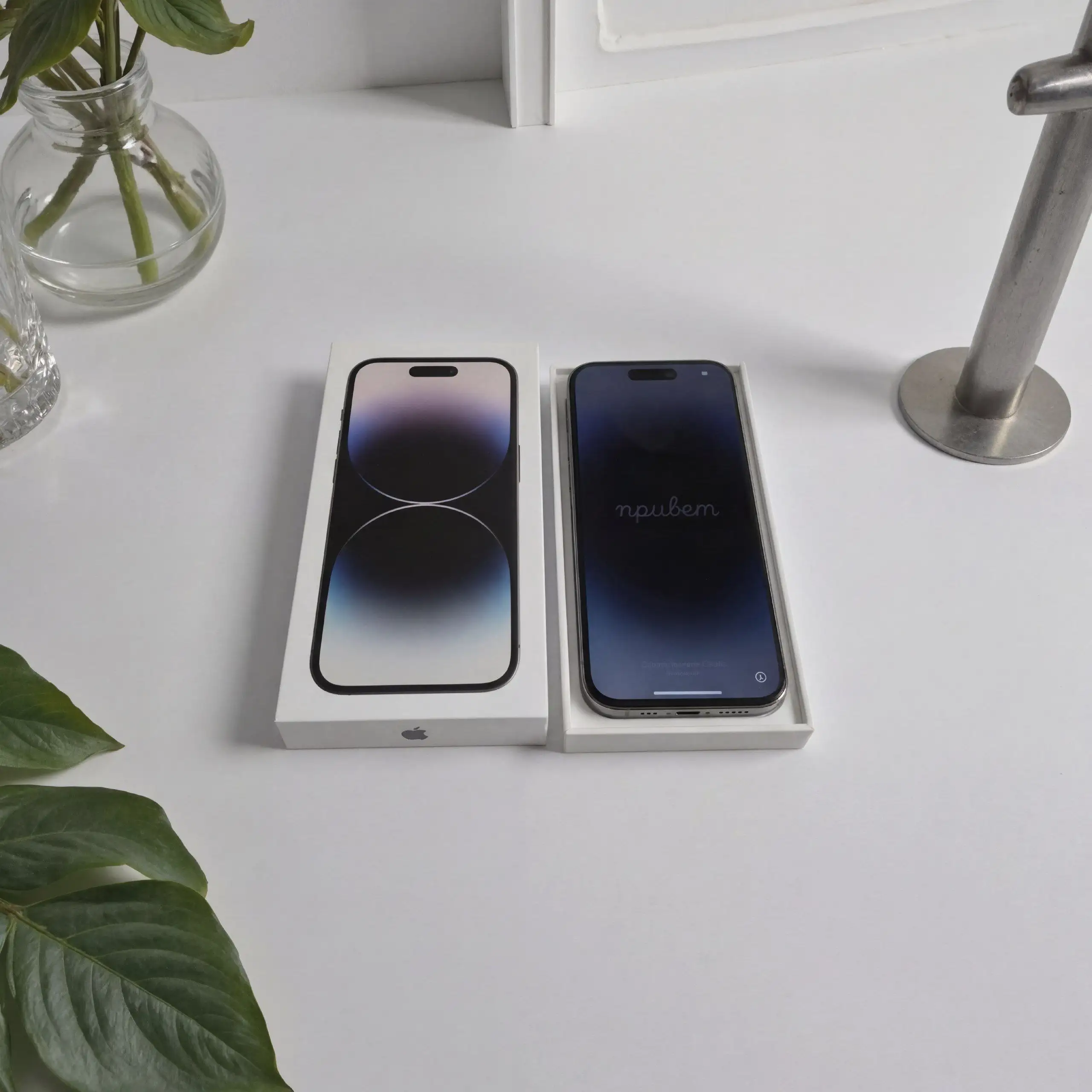 iPhone 14 Pro Space Black 256 ГБ - Смартфоны (Электроника) в Улан-Удэ