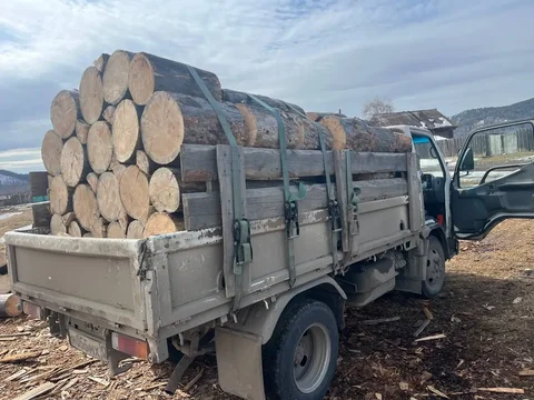 Продам дрова сосна сухая с наростами - Кухонные принадлежности в Улан-Удэ