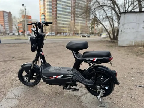 Электроскутер новый с комплектом - частное объявление в Улан-Удэ