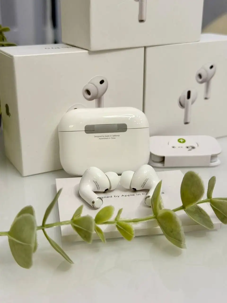 Продам AirPods Pro 3 - Аудиотехника (Электроника) в Улан-Удэ