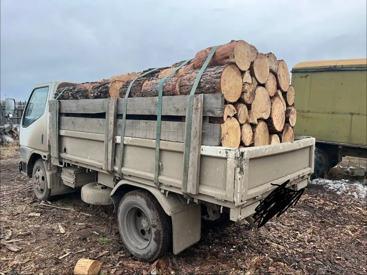 Продам дрова сырые и сухие - Дрова (Барахолка) в Улан-Удэ