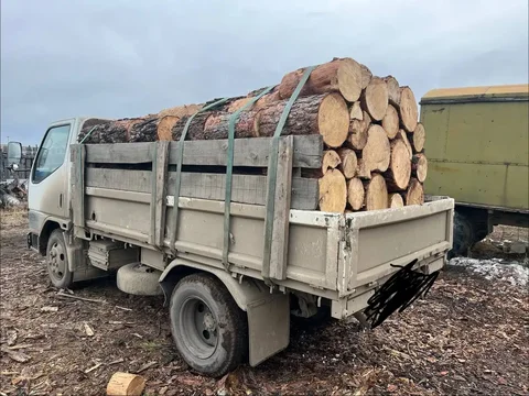 Продам дрова сырые и сухие - Барахолка в Улан-Удэ