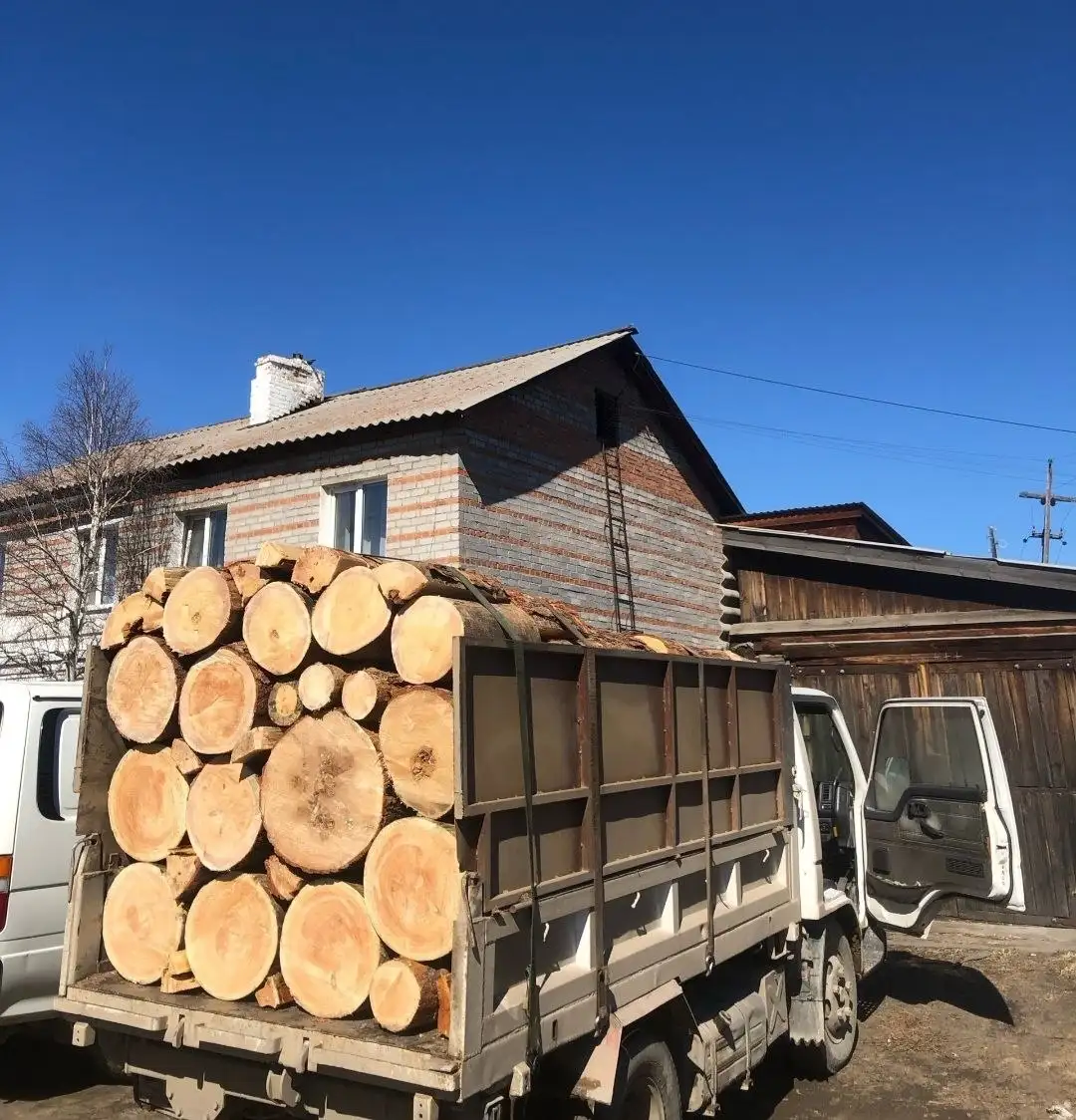 Продажа сосновых полусухих дров - Барахолка в Улан-Удэ