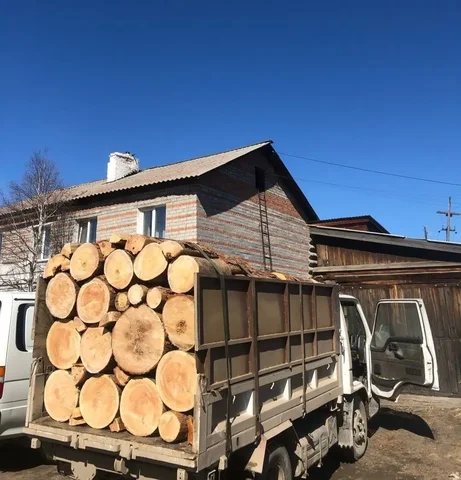 Продажа сосновых полусухих дров - Барахолка в Улан-Удэ
