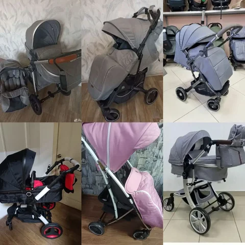 Детские товары: коляски, электрокачели, стульчики, автокресла - Товары для детей в Улан-Удэ