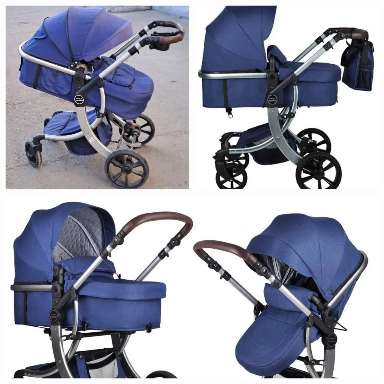 Продам коляску 2 в 1 - Детские коляски (Товары для детей) в Улан-Удэ