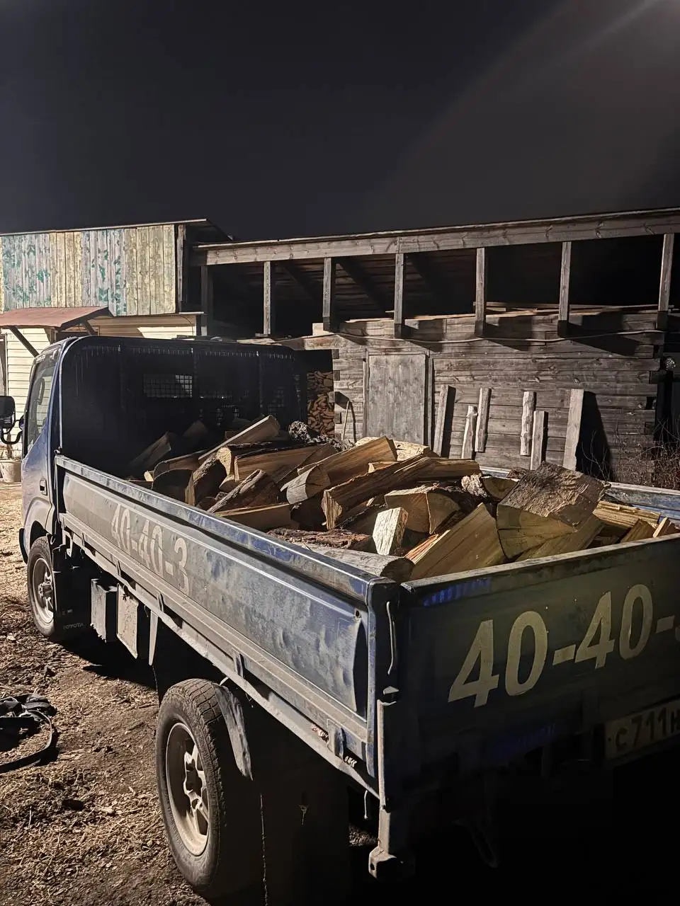 Лиственница и сосна сухие - Строительные материалы (Барахолка) в Улан-Удэ