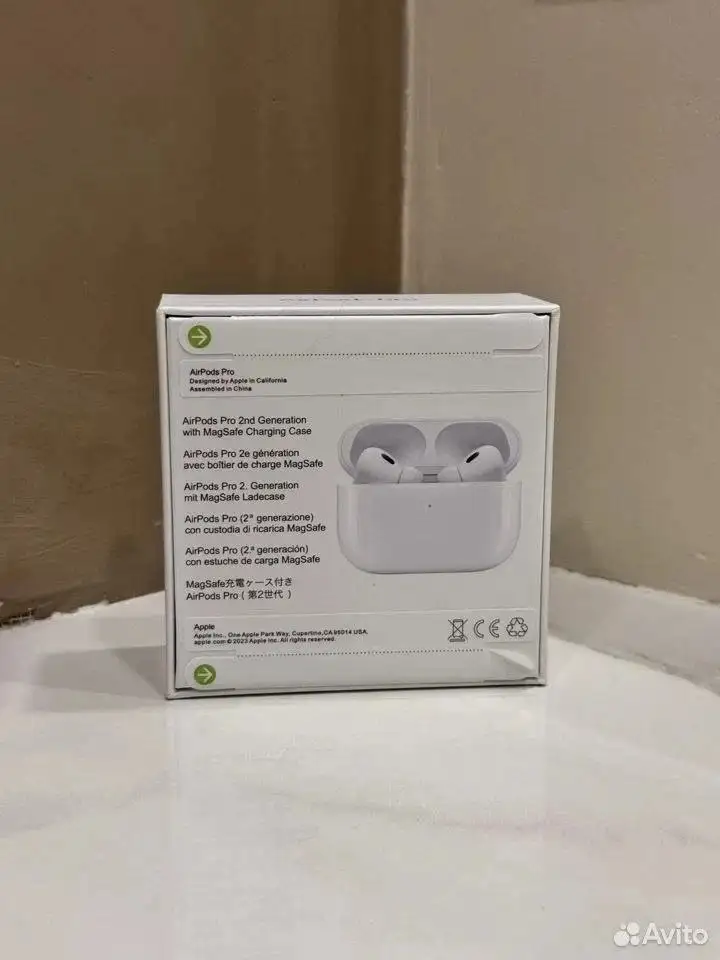 Продам AirPods Pro 2 - Наушники (Электроника) в Улан-Удэ