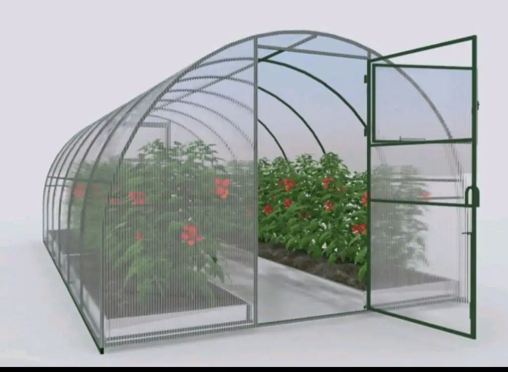 Продажа теплиц разных размеров - Теплицы (Для дома и дачи) в Улан-Удэ