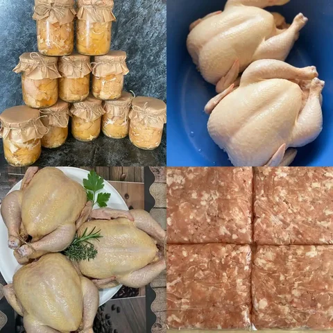 Продажа домашней курицы и продуктов из нее - Для детей в Улан-Удэ