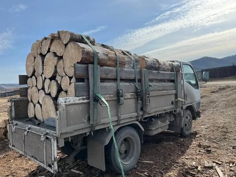 Продам дрова сосна сухая с доставкой - Для детей в Улан-Удэ
