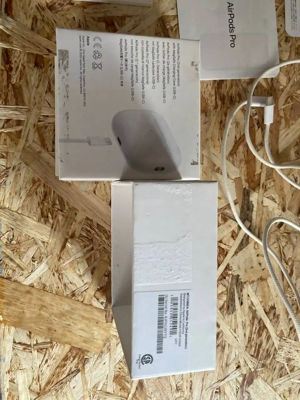 Air Pods Pro2 реплика