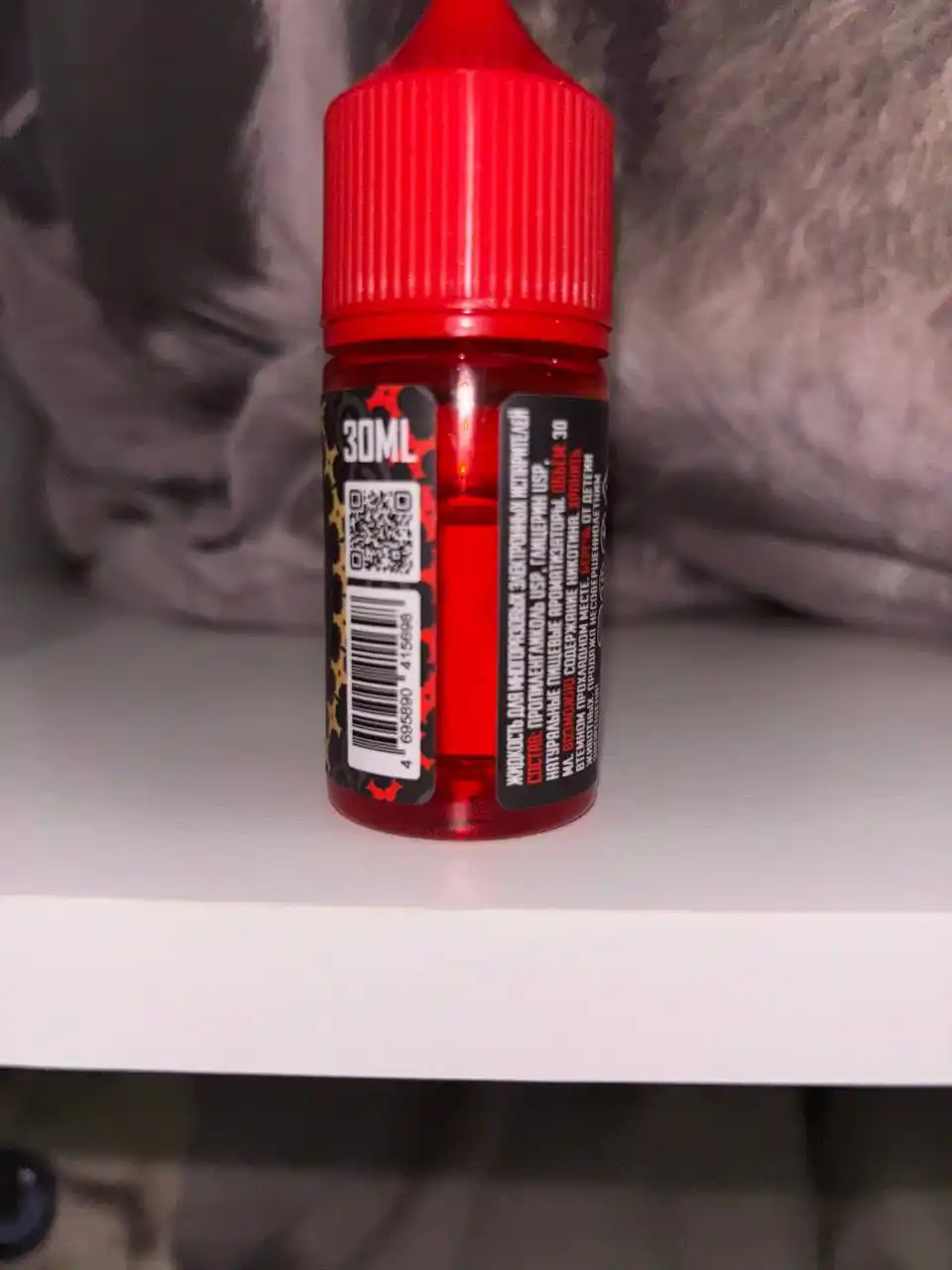 Ежевичный лимонад