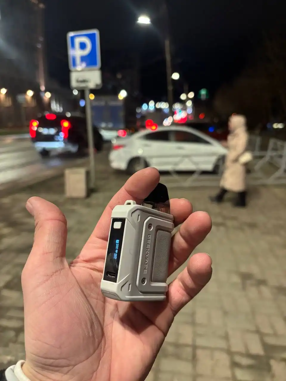 Продажа Хиро Q