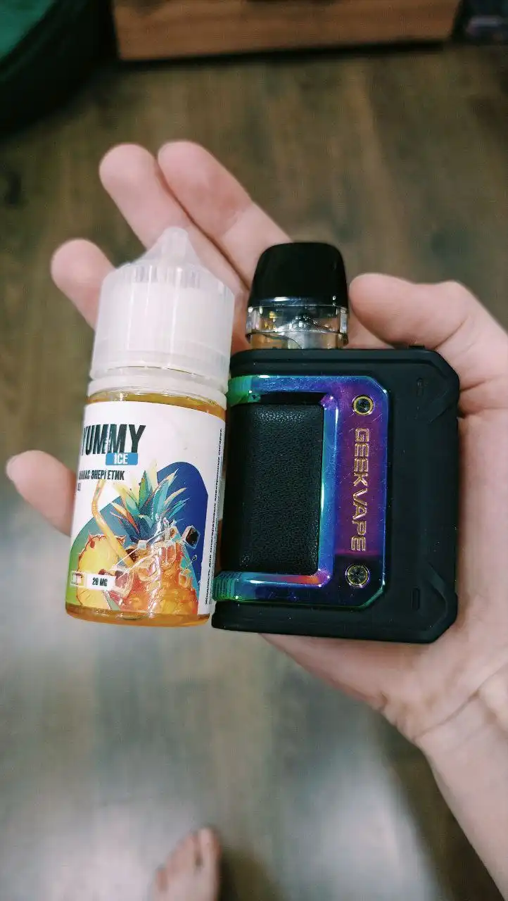 Продажа подсистемы ХИРО Q и жидкостей