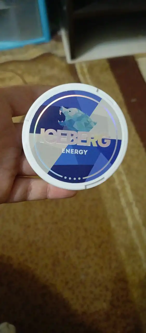 Продажа iceberg 100мг energy