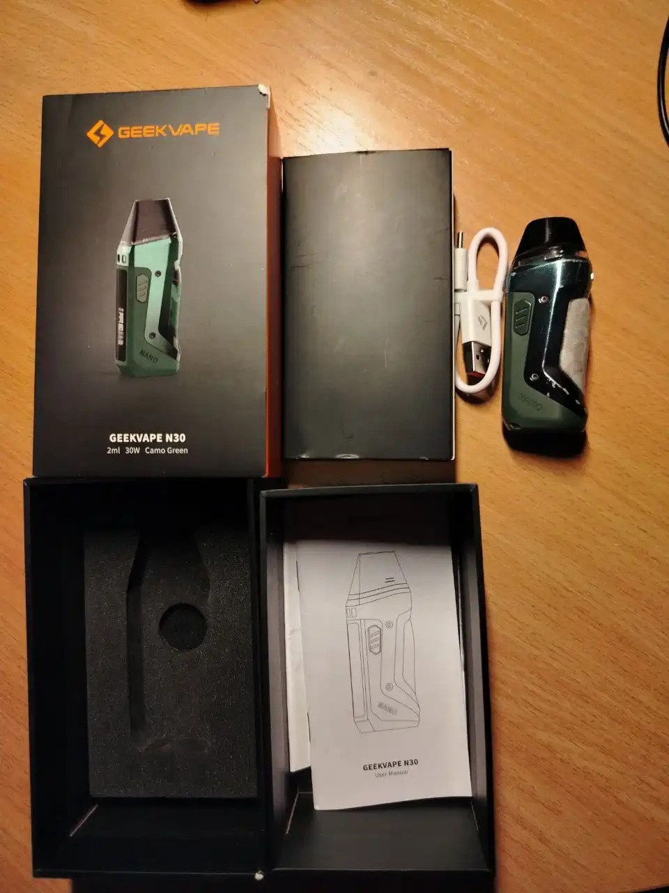 Продам или обменяю Aegis Nano