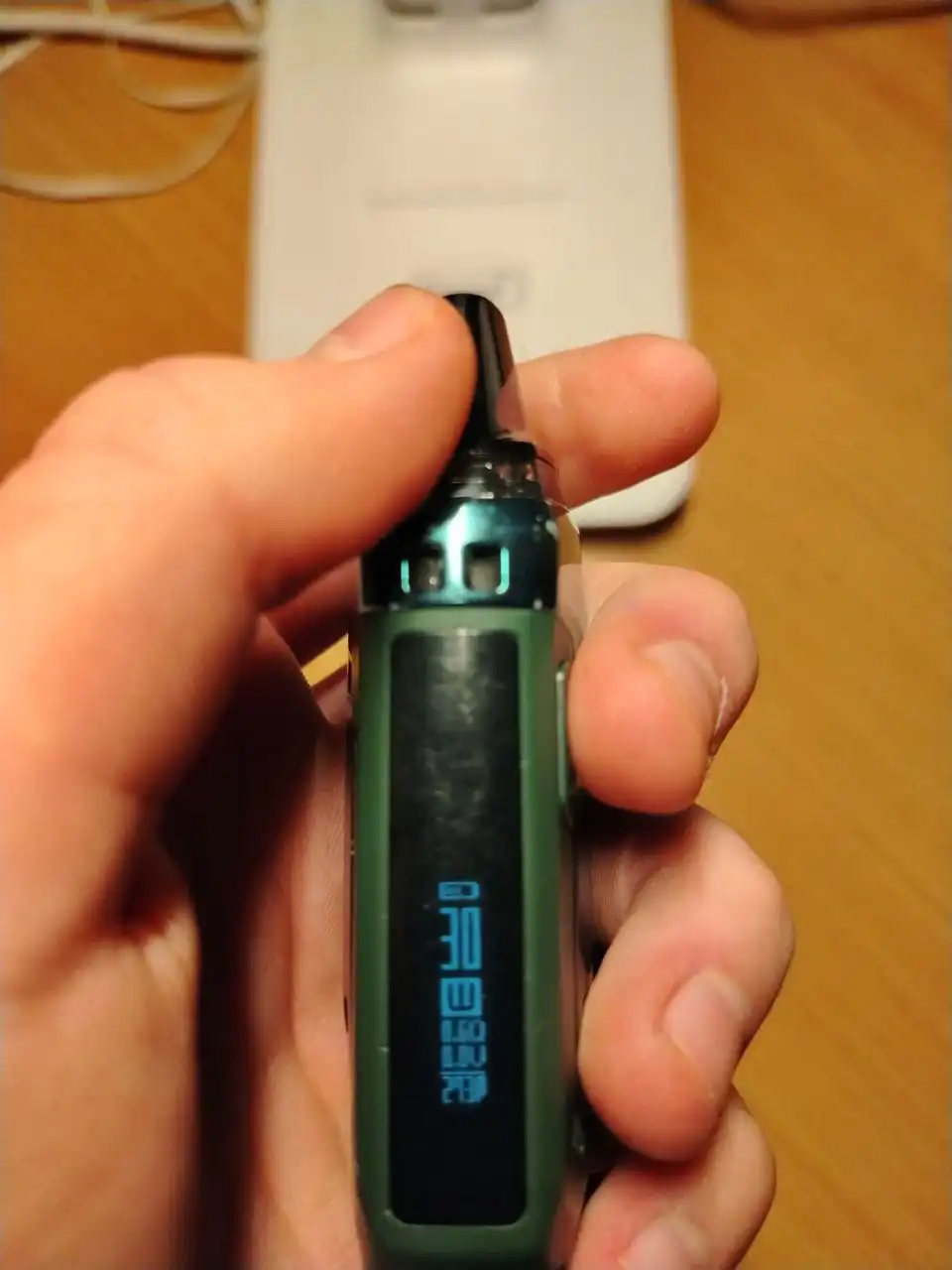 Продам или обменяю Aegis Nano