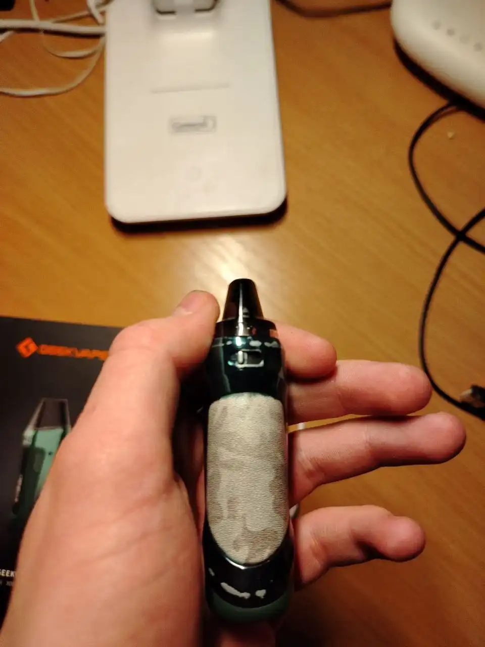 Продам или обменяю Aegis Nano