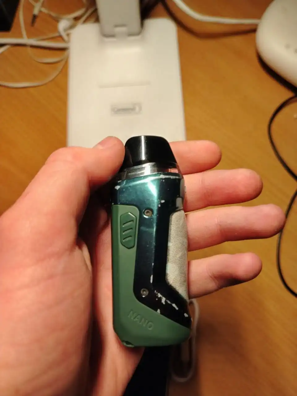 Продам или обменяю Aegis Nano