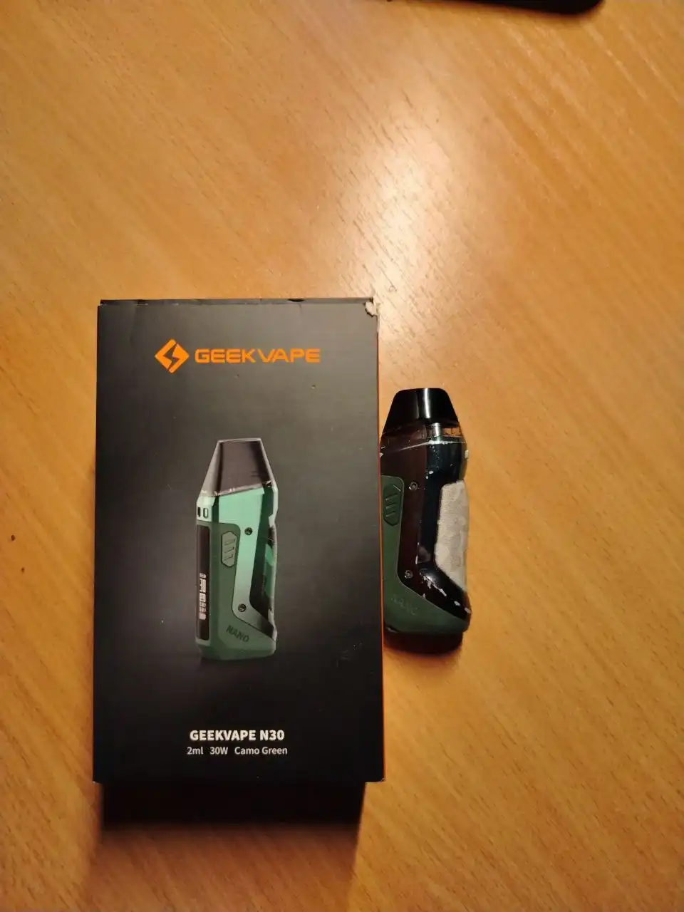 Продам или обменяю Aegis Nano