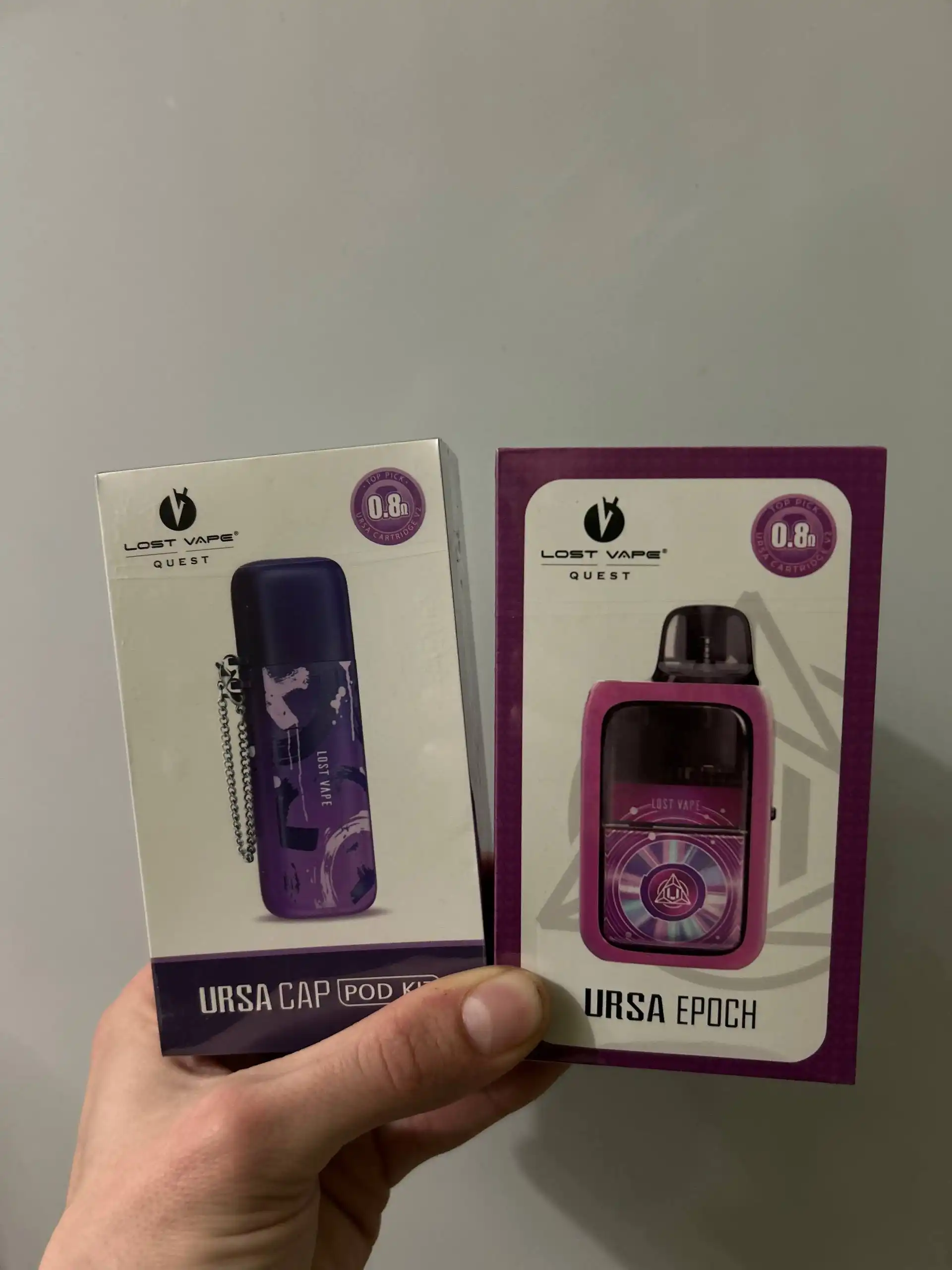 Новые запакованные товары в Кирове