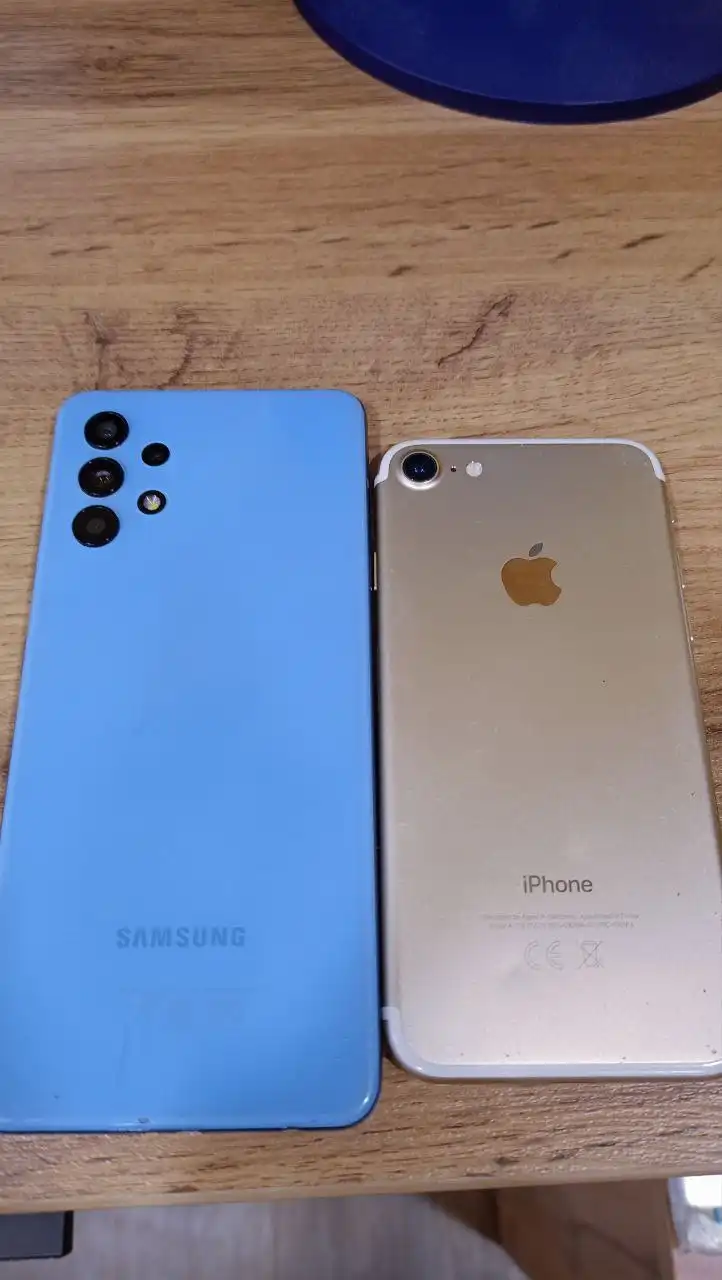 Обмен айфона 7 и колонки на подик