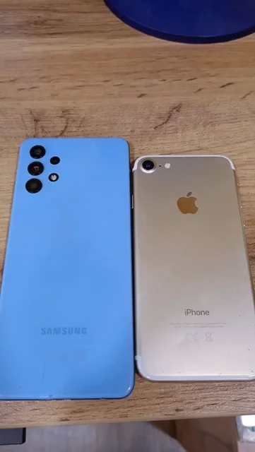 Обмен айфона 7 и колонки на подик - Барахолка в Киров