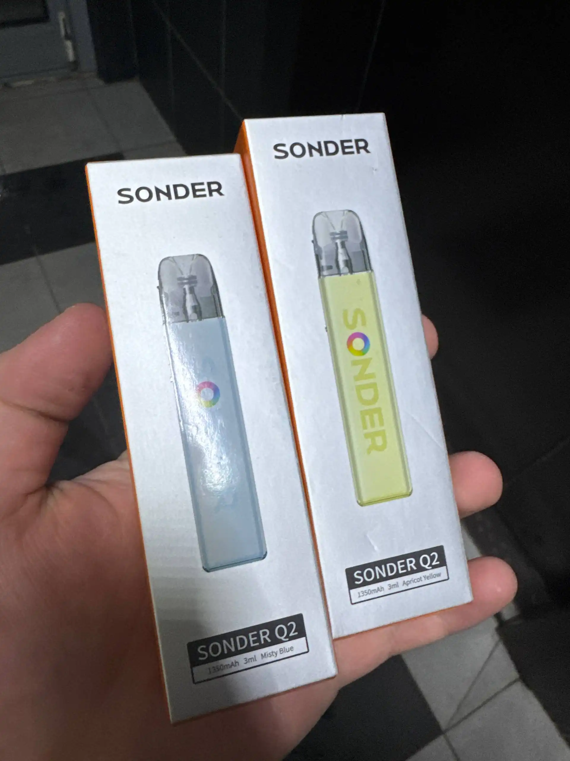 Sonder Q2