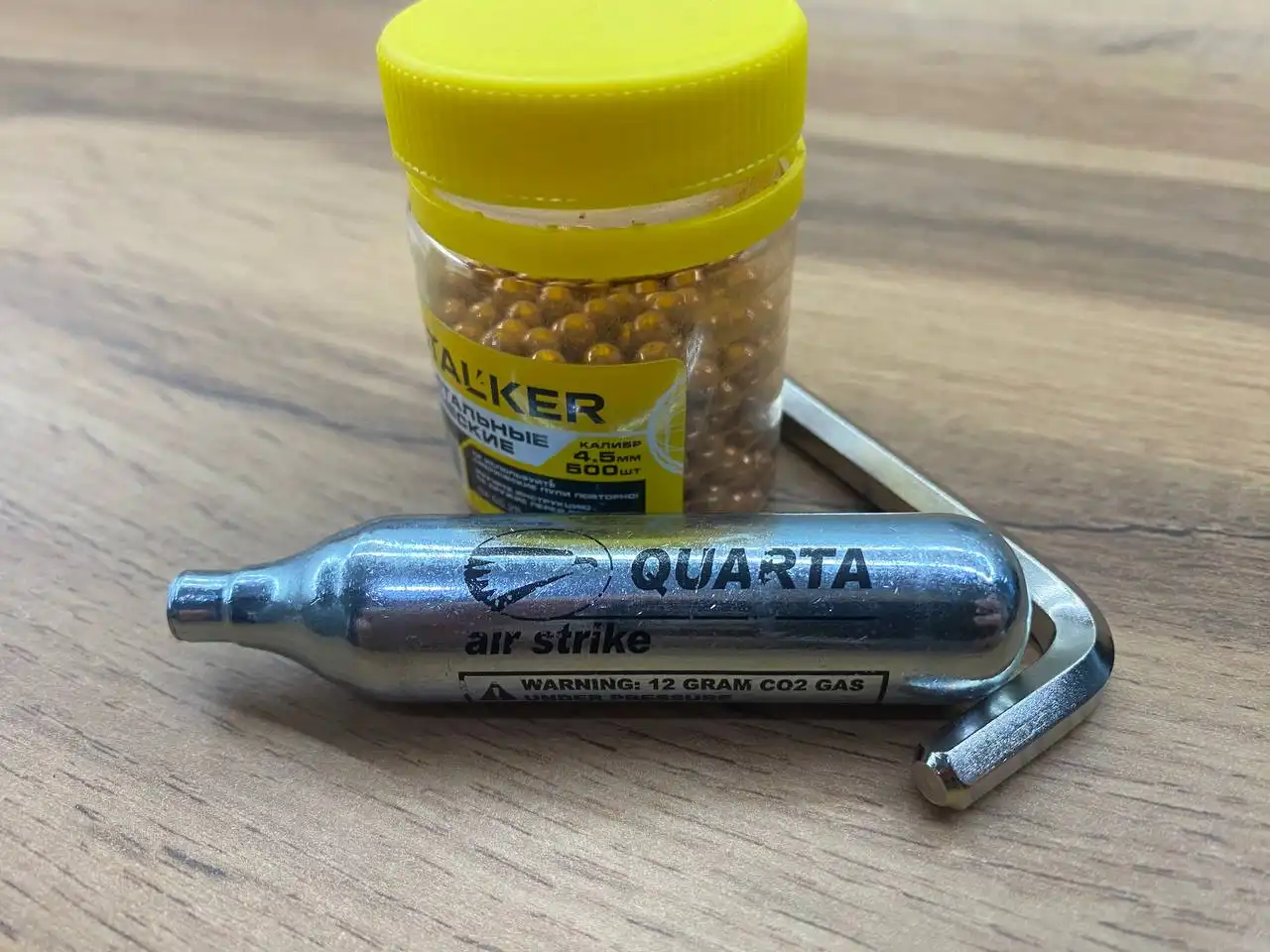 Продам пневматический пистолет Stalker S17 - Пневматическое оружие (Хобби и отдых) в Киров