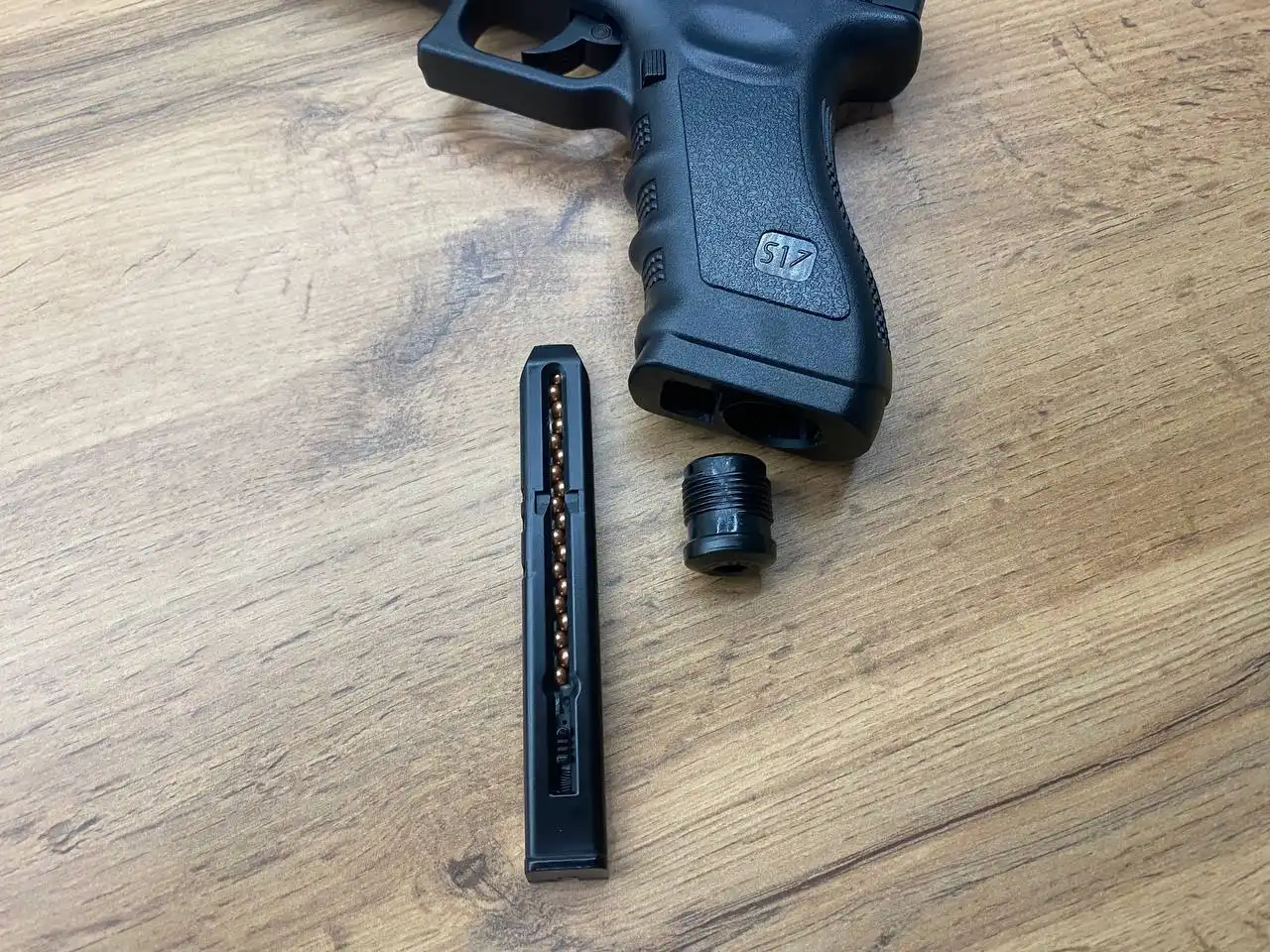 Продам пневматический пистолет Stalker S17 - Пневматическое оружие (Хобби и отдых) в Киров