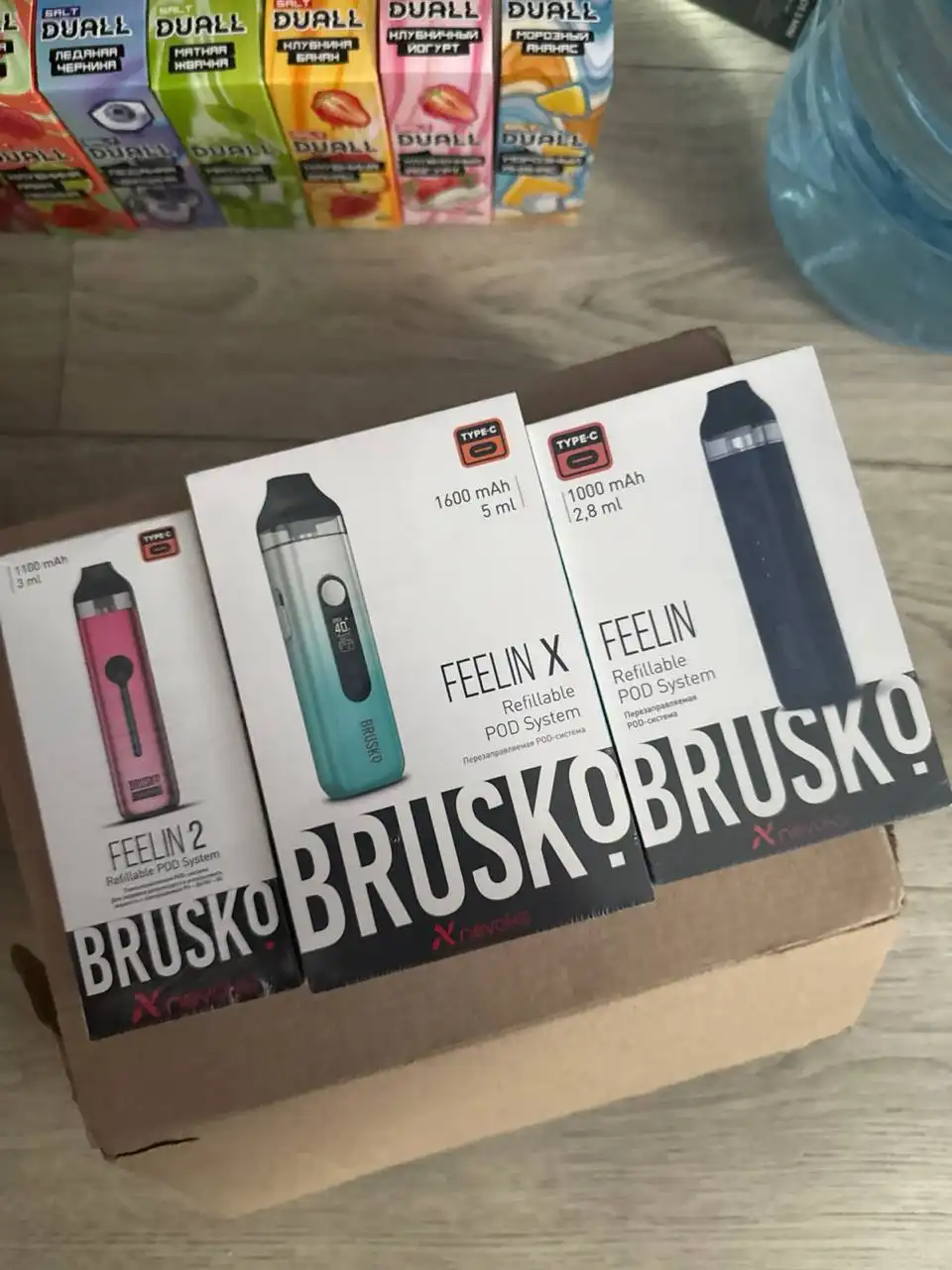 Бруско по 1к