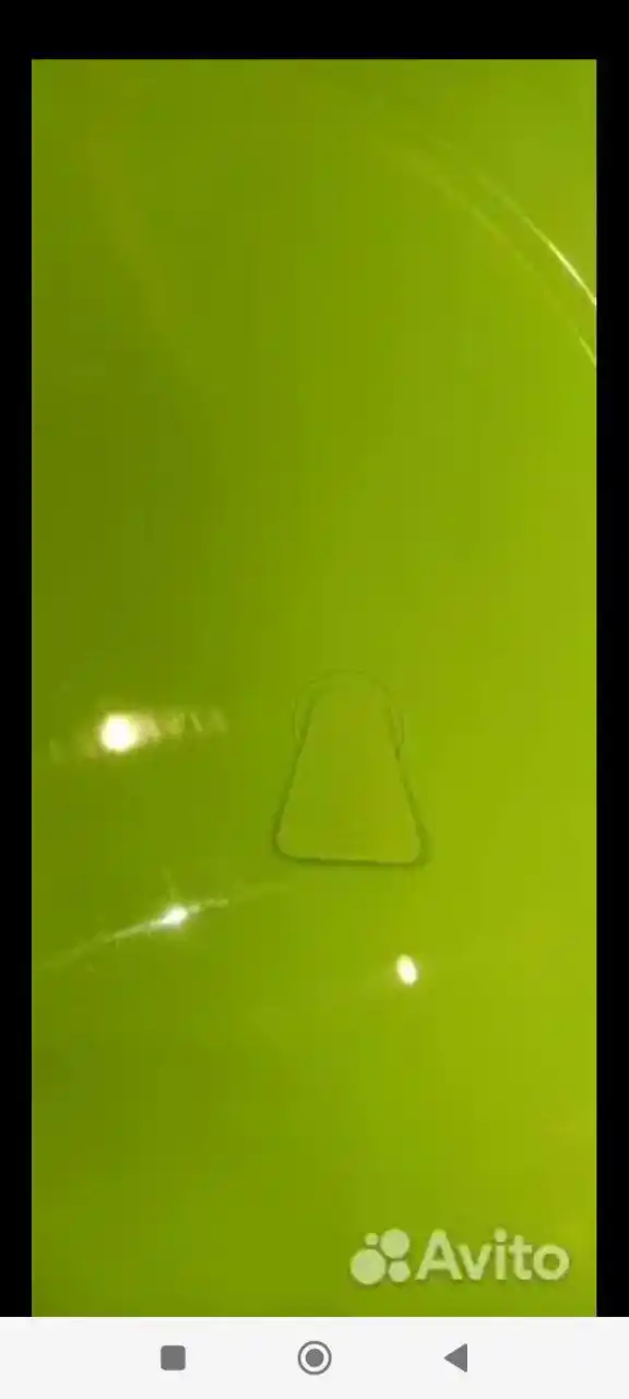 Ванночка с термометром