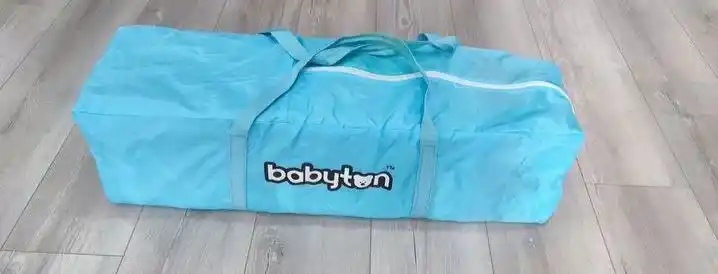 Манеж-кровать для поездок