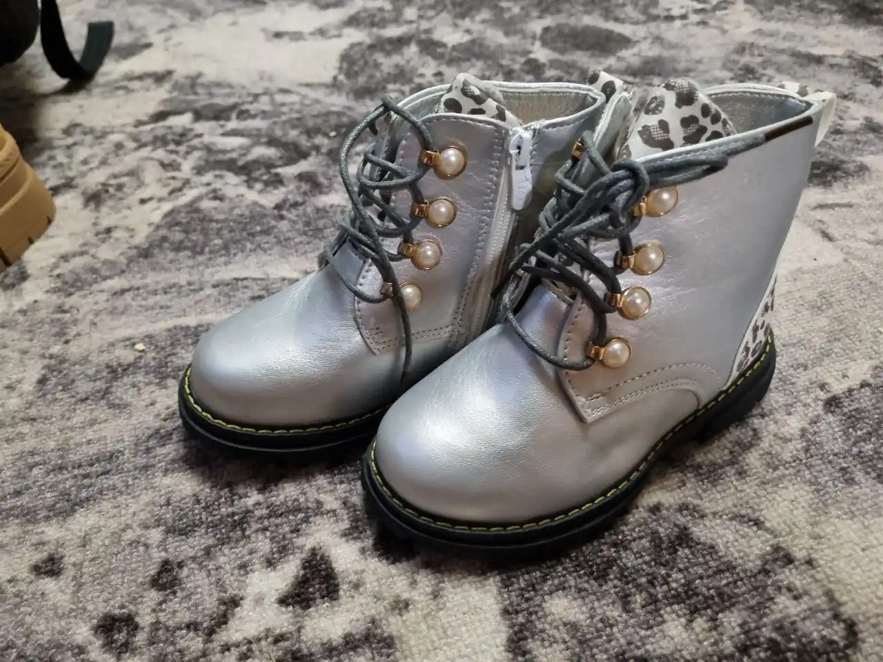 Зимние детские ботинки 27 размер - Товары для детей в Саратов