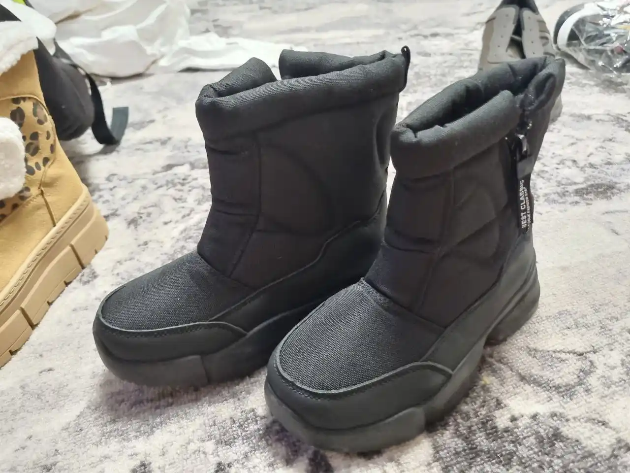 Зимние детские ботинки - Товары для детей в Саратов