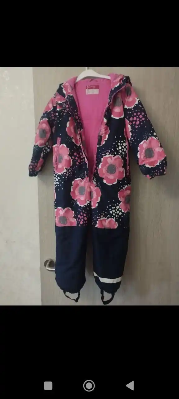 Детская одежда рост 116-122