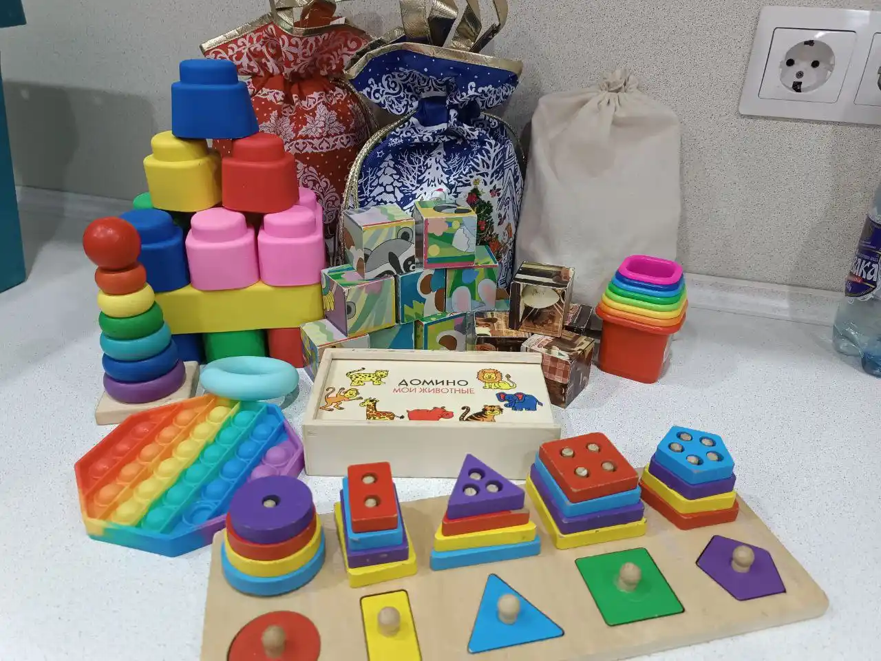 Детские товары