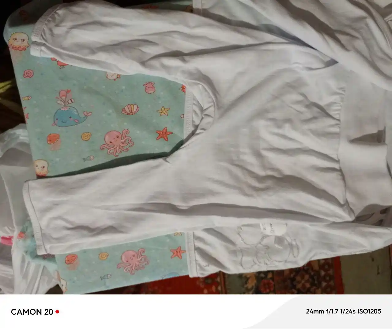 Крестильный набор для мальчика